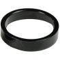 Universal Scooter Headset Spacer 10mm - Black