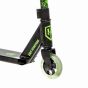 Grit Extremist Black / Marble Green 2021 Stunt Scooter