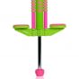 Flybar Master Foam Pogo Stick - Pink / Green