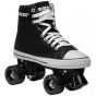 Roces Chuck Classic Roller Skates - Black UK2 ONLY