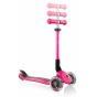 Globber Junior Foldable Scooter - Deep Pink