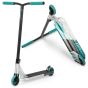 Invert Supreme Journey 4 Jamie Hull Complete Stunt Scooter - Raw / Teal - Dual