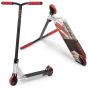Invert Supreme Journey 4 Jamie Hull Complete Stunt Scooter - Raw / Red - Dual