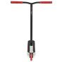 Invert Supreme Journey 4 Jamie Hull Complete Stunt Scooter - Raw / Red - Front Bar