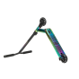 Legacy 1.5 Mini Pro Stunt Scooter - Rainbow Neochrome / Black