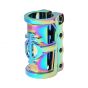 Oath Cage V2 SCS Clamp – Neochrome Oil Slick Rainbow