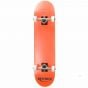 Renner Pro Series 7.75" Skateboard - Orange