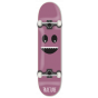 Fracture Lil Monsters Series Complete Skateboard - Pink 7.25"