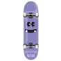 Fracture Lil Monsters Series Complete Skateboard - Purple 7.75"