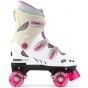 SFR Phoenix Quad Roller Skates - Pink UK3 Only