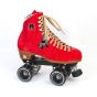 Moxi Poppy Red Quad Roller Skates - UK5 / EU38 ONLY