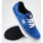 DC Bridge Mens Skate Shoes - Black / Blue / White