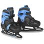 Playlife Cyclone Kids Adjustable Ice Skates - Blue