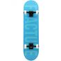 Fracture Fade Blue Complete Skateboard 7.75" x 31"