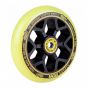 Eagle Standard 6M 110mm Scooter Wheel - Black / Yellow