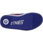 Etnies Ollie Long SMU Skate Shoes - Blue / Red / White UK5