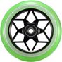 Blunt Envy Diamond 110mm Scooter Wheel - Smoke Green