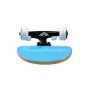 Fracture Fade Blue Complete Skateboard 7.75" x 31"