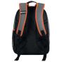 Heelys Rebel Backpack Bag - Grey / Royal Blue / Orange