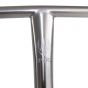 Entity 9T Titanium Polished Silver HIC / SCS Scooter T-Bar – 680mm x 610mm