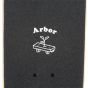 Arbor Seed 7.5" Complete Skateboard - Woodcut