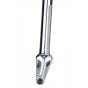 Addict Switchblade L SCS / HIC Scooter Fork - Polished Chrome Silver