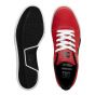 DC Pure NS Skate Shoes - Red / Black
