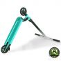 Madd Gear MGP VX8 Team Edition Turquoise Pro Stunt Scooter