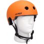 ALK13 – Skate Protection Helium Helmet Orange - Large/X-Large