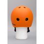 ALK13 – Skate Protection Helium Helmet Orange - Large/X-Large