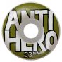 Anti Hero Classic Eagle 7.5" Complete Skateboard - Blue