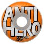 Anti Hero Classic Eagle 8.25" Complete Skateboard - Black