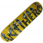 B-STOCK Anti Hero Fowl Hero Yellow Skateboard Deck - 8"