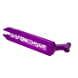 Apex Pro Bianca Dilworth Signature Purple Scooter Deck – 22.8” x 5”