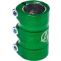 Apex Gama SCS Green Scooter Clamp