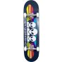 Alien Workshop Spectrum Navy Complete Skateboard - 8"