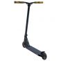 Triad Psychic Delinquent Complete Stunt Scooter - Black / Gold / Grey Goblin