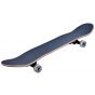 Speed Demons Bandana Black / Grey Complete Skateboard - 32" x 7.75"