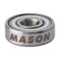 Bronson Speed Co. Mason Silva Pro G3 Bearings (8 Pack)