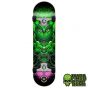 Madd Gear MGP Pro Series Bubo Green Skateboard – 31” x 8”