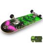 Madd Gear MGP Pro Series Bubo Green Skateboard – 31” x 8”