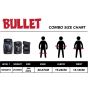 Bullet Standard Junior Combo Padset - Blue