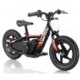 Revvi 12" Kids Electric Balance Bike - Red
