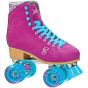 Candi Grl Carlin Quad Roller Skates - Berry