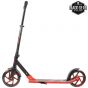 Madd Gear Carve Kruzer 200 Commuter Foldable Scooter - Black / Red