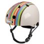 Nutcase Skate Helmet - Rainbow Stripe