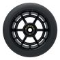 Urbanartt Civic Scooter Wheels - 110mm - Black