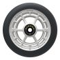 Urbanartt Civic Scooter Wheels - 110mm - Stone Raw Chrome Black