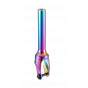 Blunt Colt IHC Threadless Fork - Oil Slick Neochrome