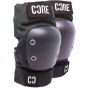 Core Protection Pro Elbow Pads - Black / Grey
